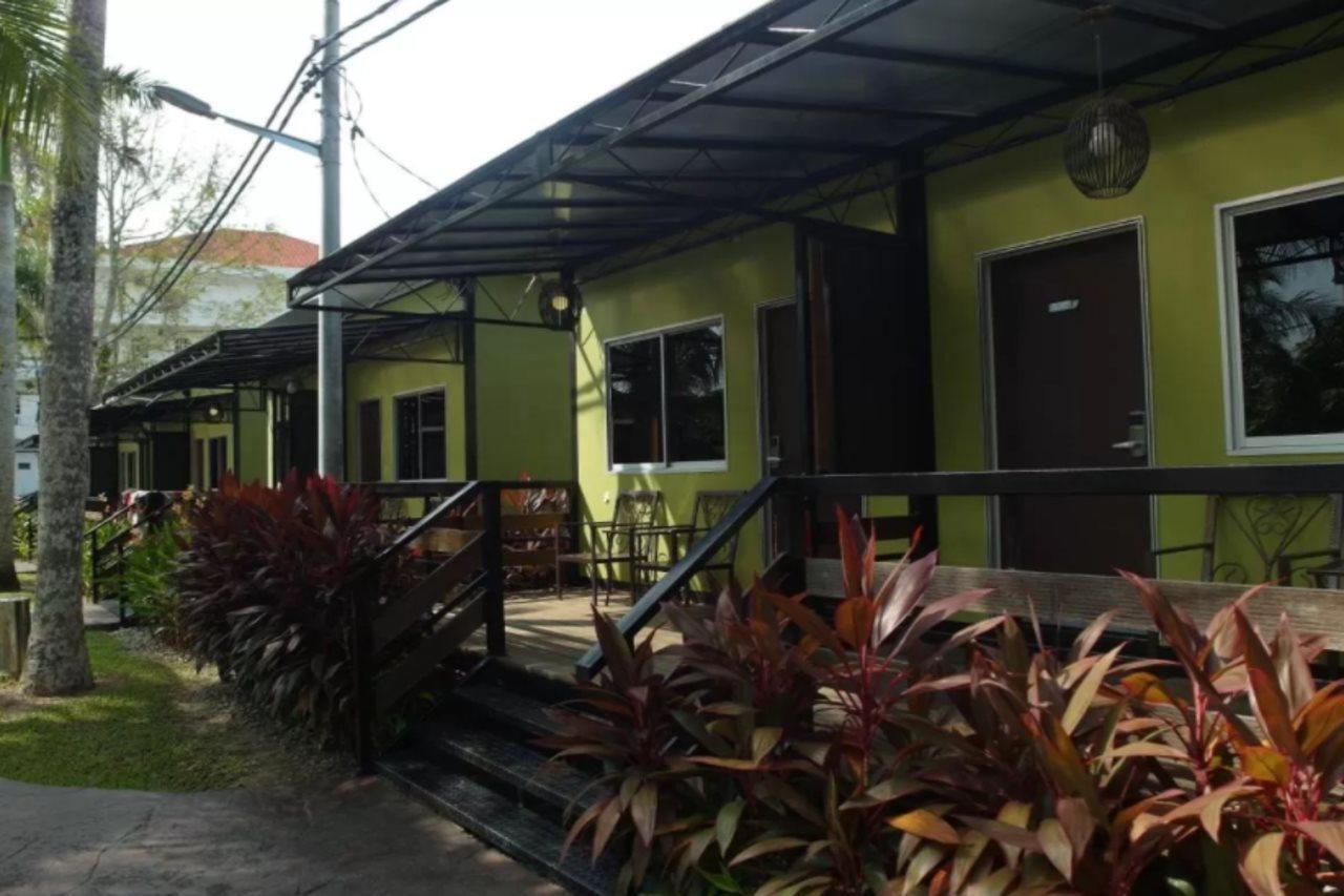 โรงแรมคาซาฟินาไฟน์โฮเมส ปันไตเจอนัง ภายนอก รูปภาพ