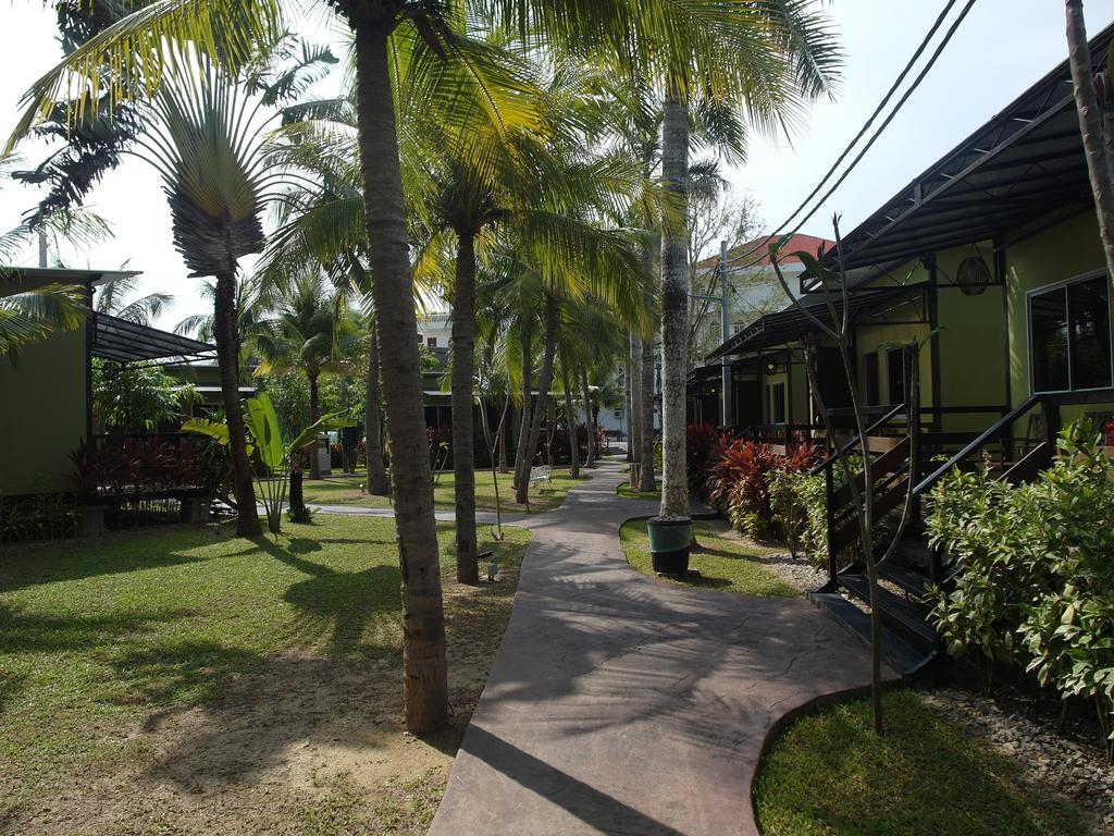 โรงแรมคาซาฟินาไฟน์โฮเมส ปันไตเจอนัง ภายนอก รูปภาพ