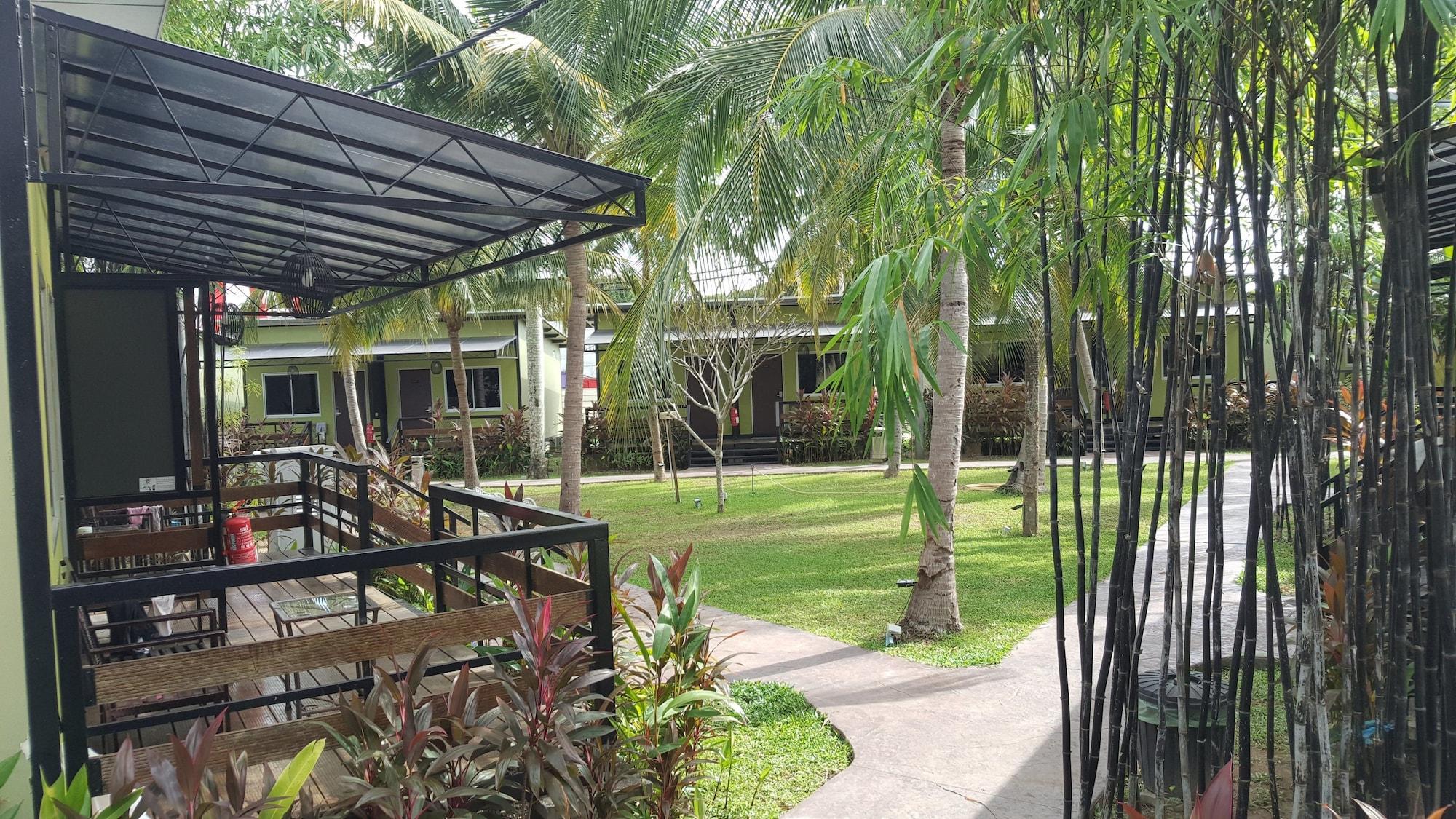 โรงแรมคาซาฟินาไฟน์โฮเมส ปันไตเจอนัง ภายนอก รูปภาพ