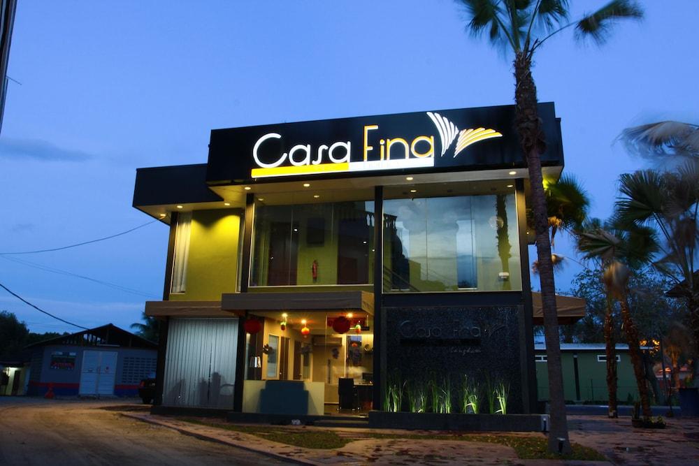 โรงแรมคาซาฟินาไฟน์โฮเมส ปันไตเจอนัง ภายนอก รูปภาพ