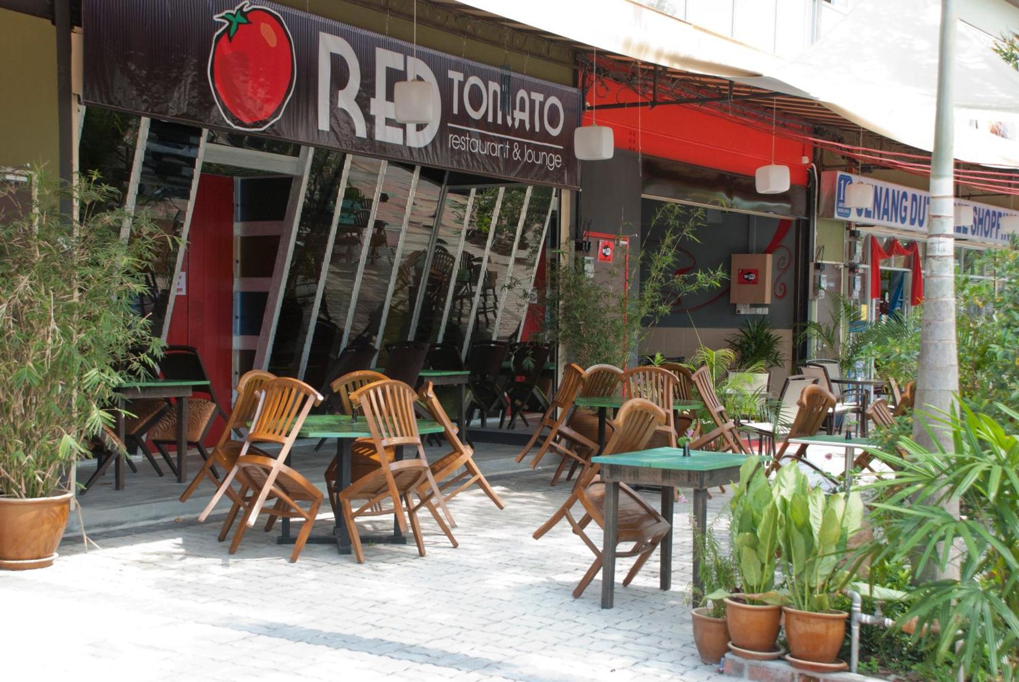 โรงแรมคาซาฟินาไฟน์โฮเมส ปันไตเจอนัง ภายนอก รูปภาพ