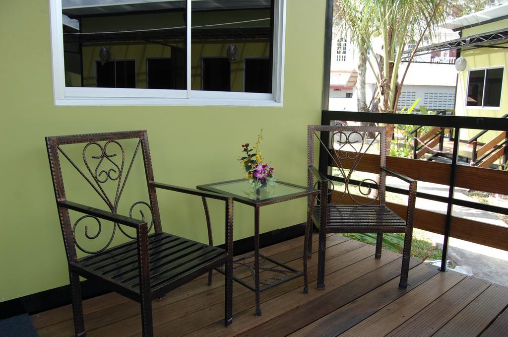 โรงแรมคาซาฟินาไฟน์โฮเมส ปันไตเจอนัง ภายนอก รูปภาพ