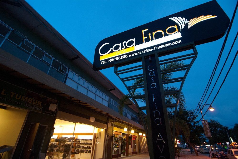 โรงแรมคาซาฟินาไฟน์โฮเมส ปันไตเจอนัง ภายนอก รูปภาพ