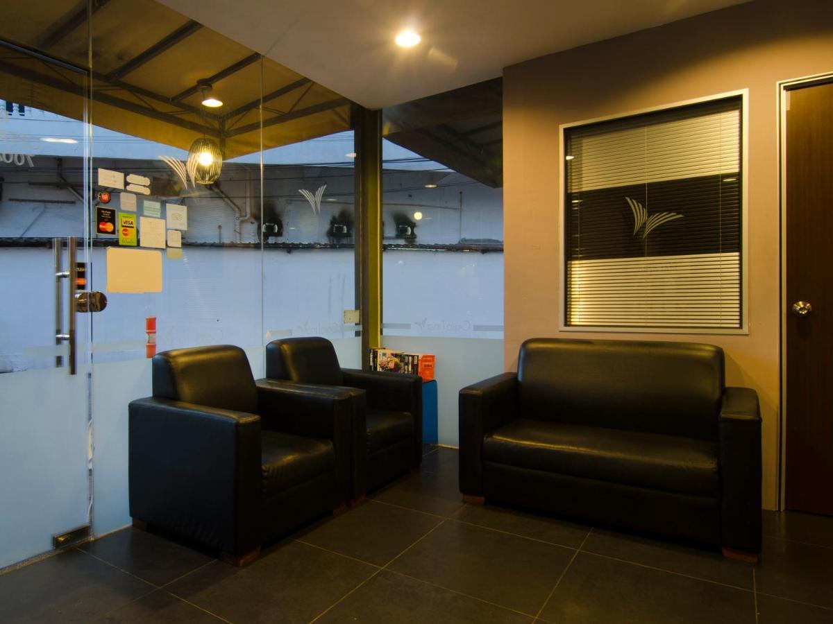 โรงแรมคาซาฟินาไฟน์โฮเมส ปันไตเจอนัง ภายนอก รูปภาพ